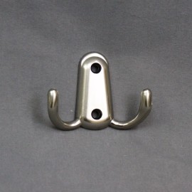 Unbranded Double Towel/Robe Hook