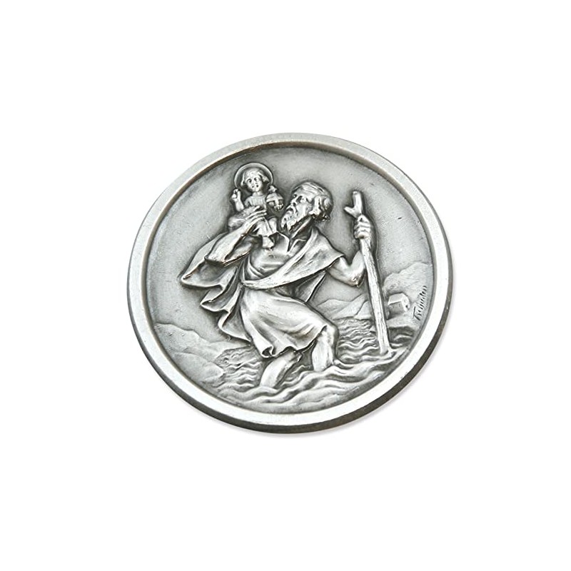 Christopher's Car Badges