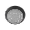 Chicago Metallic Deep Dish Pizza Pan Set of 4, 7