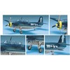 Doyusha 1/72 US Navy Torpedo Attack Airplane TBF-1 "Avenger" Plastic