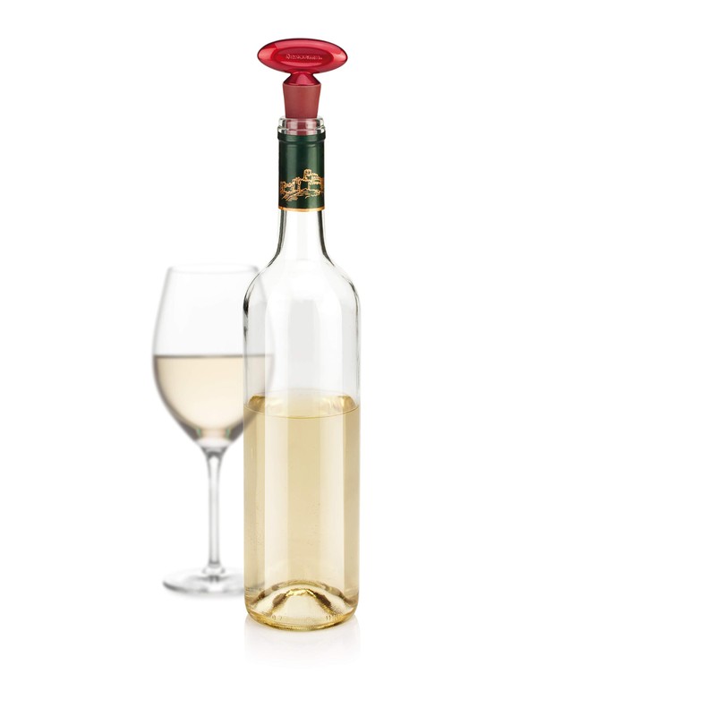 Tescoma Bottle Stopper Uno Vino, Assorted, 16 x 8.5 x