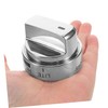 ABOOFAN Oven Stove Control Knob Replacement Part Dial for Precise
