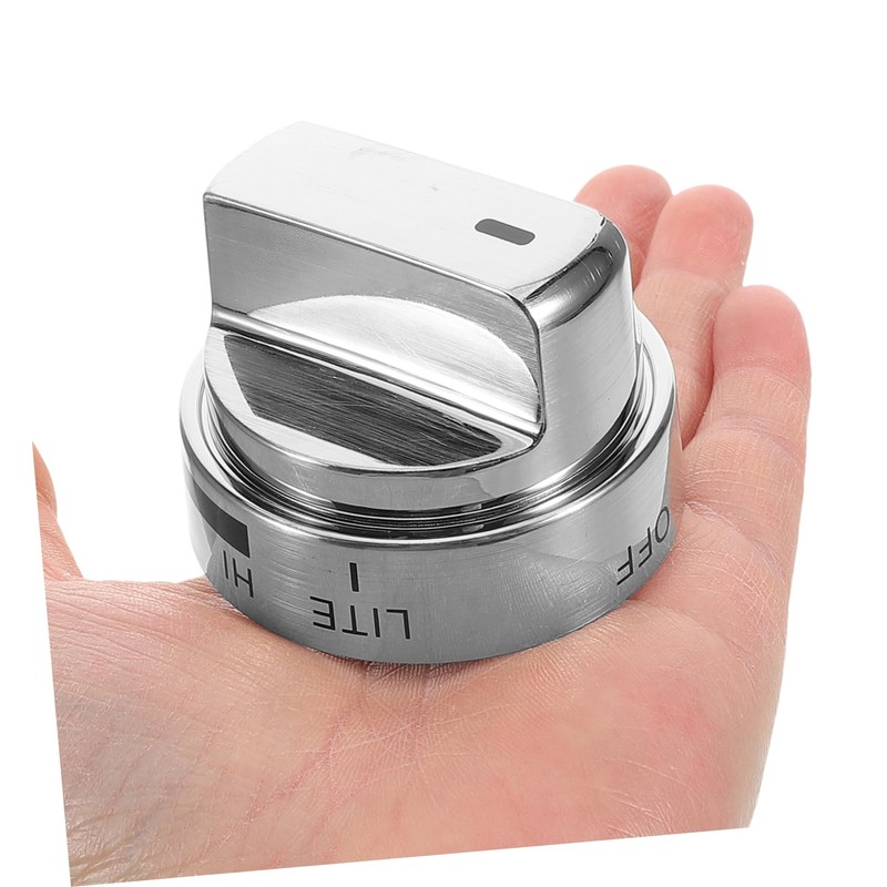ABOOFAN Oven Stove Control Knob Replacement Part Dial for Precise