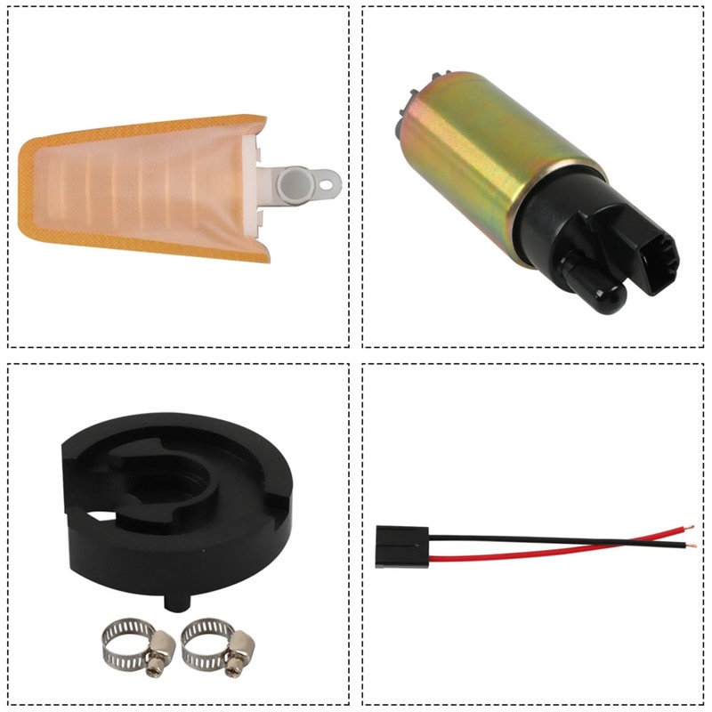 Fuel Pump Electric w/Pump Motor Replacement for Toyota Tacoma 1995-2004