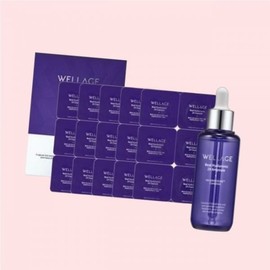 Wellage Real Hyaluronic Capsule Season Ampoule Freeze-Dried Hyaluronic Acid [4559051] / 웰라쥬 리얼 히알루로닉 캡슐 시즌 앰플 동결 건조 히알루론산 [4559051]