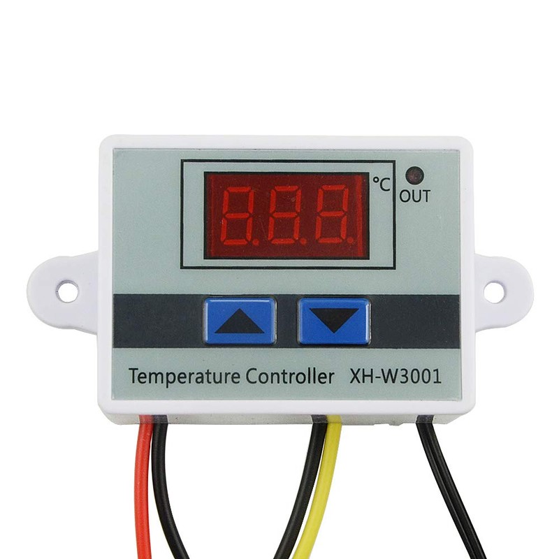 XINGYHENG XH-W3001 DC 12V 10A Microcomputer Digital Temperature Controller Digital