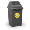 PrintAttack P040 6+1 Set Waste Separation Stickers, Scratch, Weather and