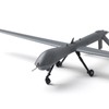 NUOTIE MQ-1B Predator Drone 1/72 Metal Airplane Model Kits with