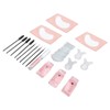 Lash Lift Kit Complete with Brushes Eye Cover Perm Lotion