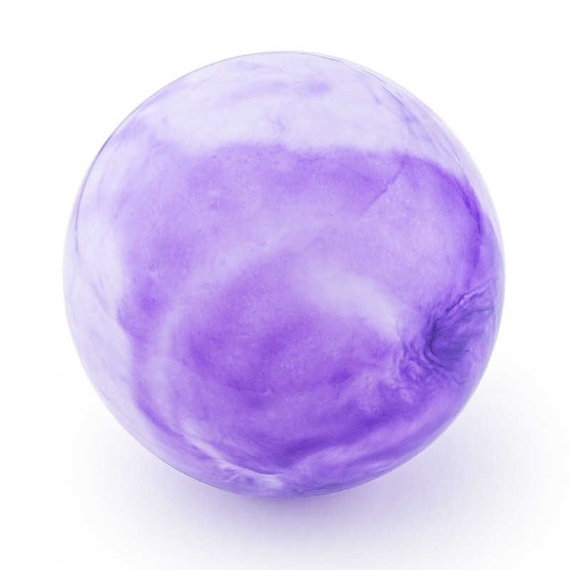 New Bounce Marbleized Rubber Balls (Set of 4) Plus 2