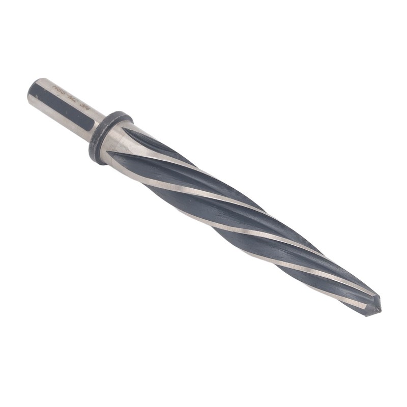 Construction Reamer 6542 and M2 High Speed Steel 3/4 Inch