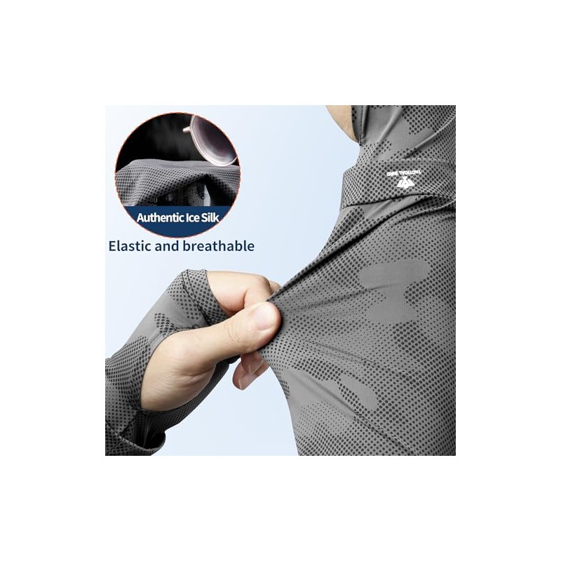 Cooling Arm Sleeves for Men and Women - UPF 50+