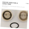 BESPORTBLE Abs Material DIY Bottle Cap Co2 Generator for Fish