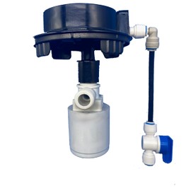 Briggs Autofill System | For use with Briggs Soft Pod brewer | Constantly brew coffee | Eliminates the need to manually refill water tank