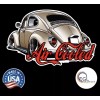 EGL Graphics Lowlife V Dub Decal Sticker Low Life Slammed