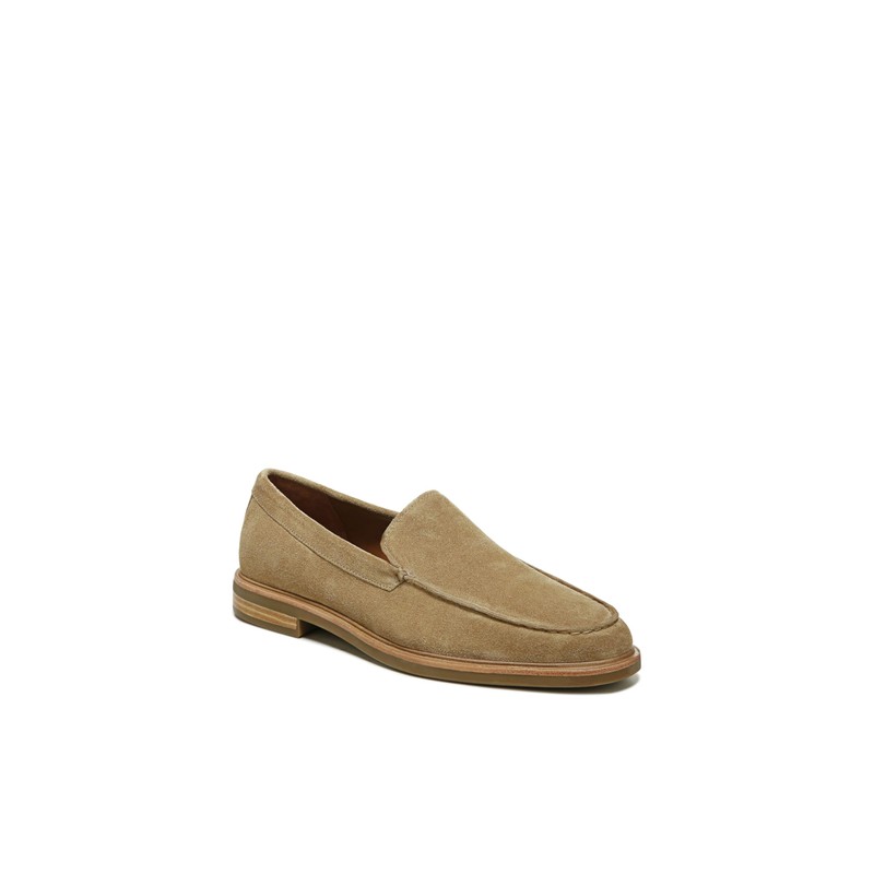 Vince Mens Grant Loafer New Camel 11.5 M