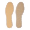 Bama Unisex - Adults Sun Color Insoles, Beige - Beige,