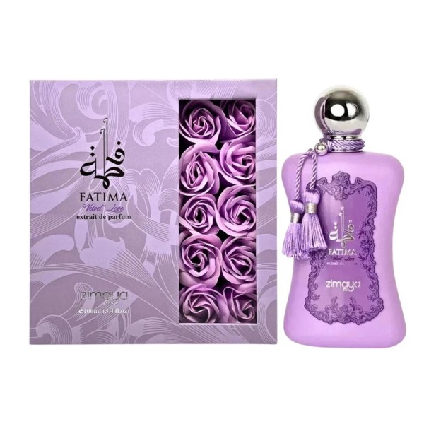 Zimaya Fatima Velvet Love by Zimaya 3.4oz (100ml) Eau de