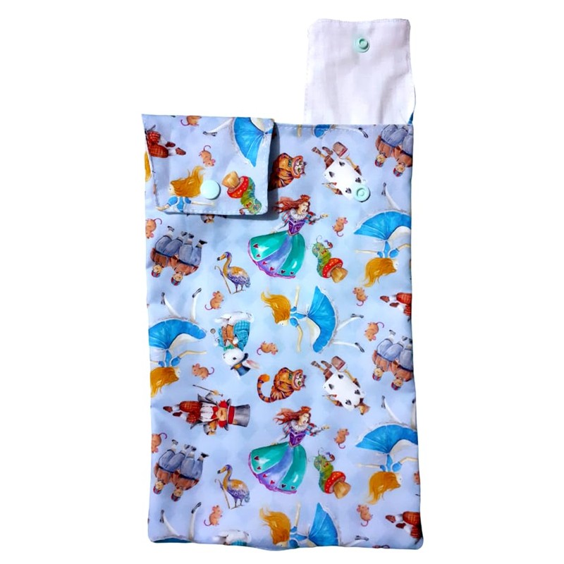 Alice&Friends Pattern.Catheter Leg Bag Holder. Cover.