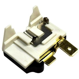 NaningLxh #265RFBYY#265RHBYY#314TFBYY Refrigerator Overload Protector Compressor GC349SQF GC349STQ GMB208JSAH GMB208JSCA Durable New Replacement Parts for LG