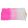 1 Pair Long Dance Fan Soft Beautiful Classical Dancing Fan