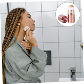 Beavorty Facial Massager Face Roller Volcanic Stone Oil Control Roller Facial Skin Care Products Quick Absorption of Excess Oil Portable