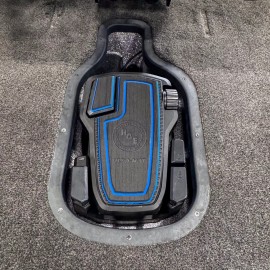 Force Ulta-Mat Trolling Motor Foot Pedal - Garmin Force