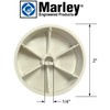 Marley Engineered Products Baseboard Heater Thermostat Temperature Control Knob |