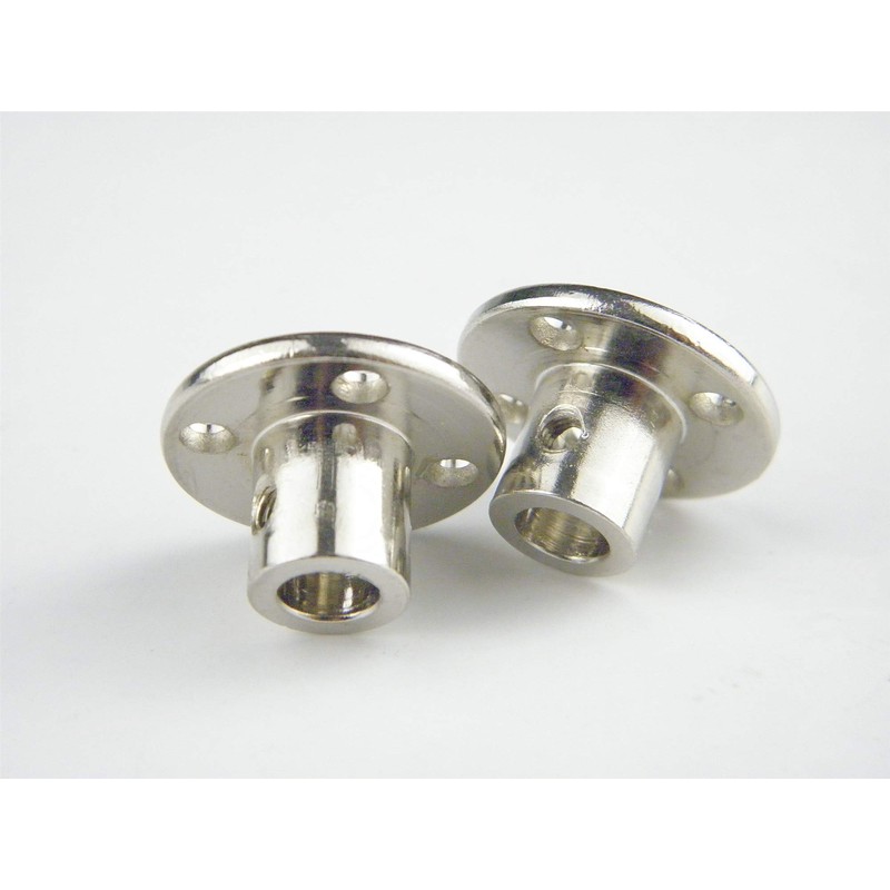 CHACNS Motor Connector for DIY Parts Outer Diameter 10 mm