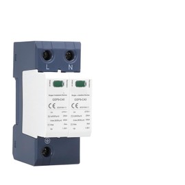 Protector contra sobretensiones 40KA 275V T1/T2 – AGDCYREFBM AC SPD para hogar