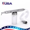 AZDENT Dental Alumina Air Abrasion Polisher Microetcher Sandblasting Gun 4