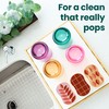 Scotch-Brite Harvest Pop Up Kitchen Sponges, Unique Compressed Kitchen Sponge