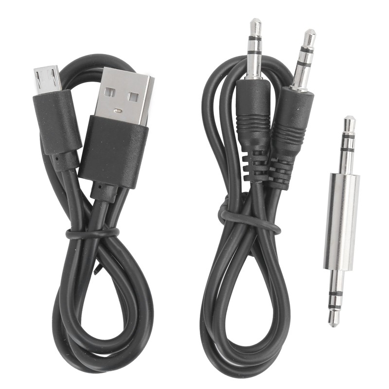 Car Bluetooth 5.0 Audio Music Receiver Wireless AUX 3.5mm Speaker