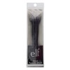 e.l.f. Pointed Powder Brush for Precision Application, Synthetic
