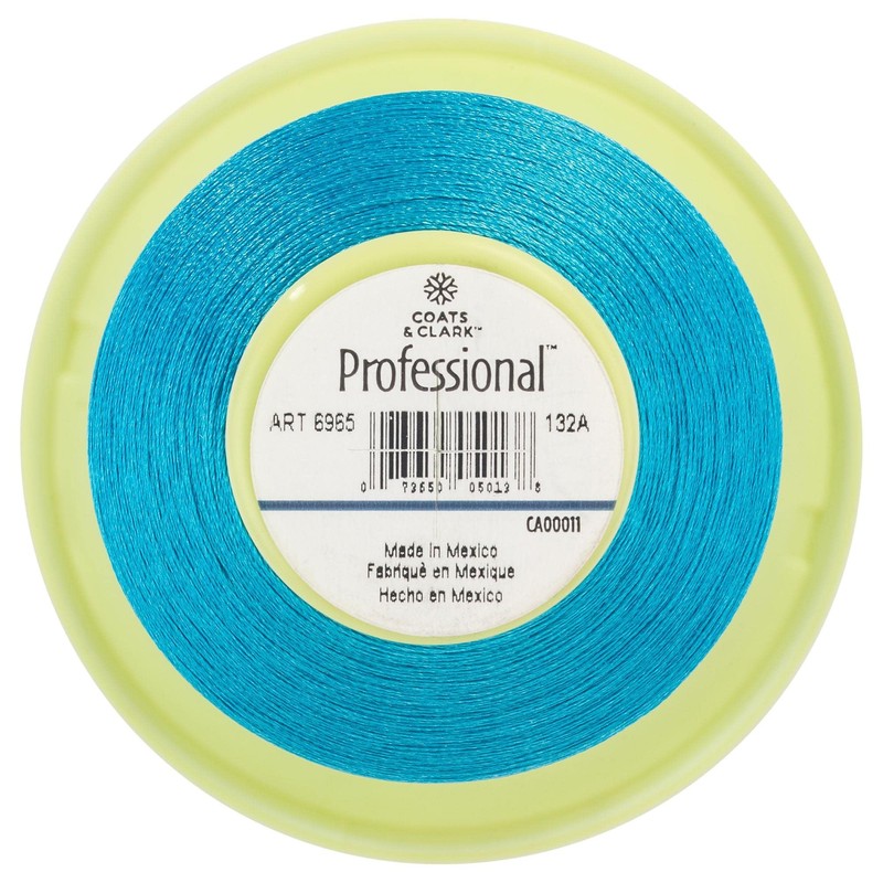 Coats & Clark Professional Machine Embroidery Thread, Parakeet