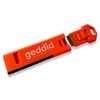 geddid Fire Starter Key Ring with 120 dB Emergency Signal