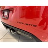 LimitlessParts Rear Bumper or Dashboard Plastic Letters Inserts 2005+ 2005-2013