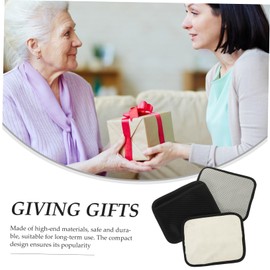 KOMBIUDA 3pcs Breathable Waist Pad Warm Lumbar Support Belt for Sports Portable Heating Pads for Outdoor Activities Comfortable and Practical Waist