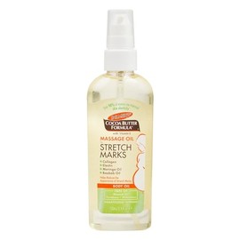 Palmer's Cocoa Butter Formula Oil for Stretch Marks and Pregnancy Skincare, Aceite para la Prevención de Estrías, Cuidado Durante el Embarazo, Sin Aceite Mineral, Dermatológicamente Probado, 100ml