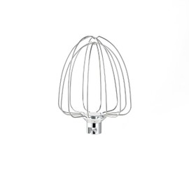 Stand Mixer Whisk accessories, Stainless Steel Wire Whip for Kitchen in the box 8.5QT Large Stand Mixer for KSM80