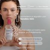 BIODERMA, Agua Micelar, Sensibio H2O, Desmaquillante para Piel Sensible, Calma