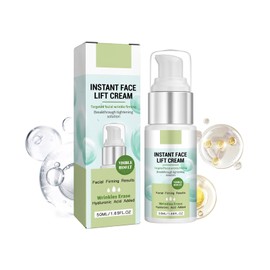 IZBEAUVO - INSTANT FACELIFT CREAM - Targeted facial wrinkle firmingBreakthrough tighteningsolution