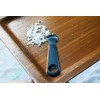 Small Size Handle Coconut Grater - Durable Sharp Stainless Steel