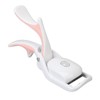 Heated Eyelash Curlers Smart Electric 3 Temperature Settings Portable Rechargeable