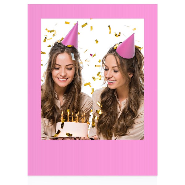 Beeveer 32 x 24 Inch Large Blank DIY Photo Booth