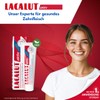 LACALUT Active Tooth Cream, 100 ml Toothpaste, Noticeable Firming and