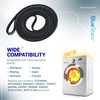 BlueStars 341241 Dryer Drum Belt - Compatible with Whirlpool Kenmore