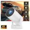 Topleo Smart Projector Allwinner H713 Android Best Mini Beamer Video