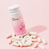비글로어 Glow W Probiotics Women's Vaginal Health Lactobacillus 60 Capsules