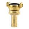 derClou24 Valve Suction and High Pressure Coupling S plus H